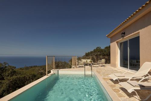 Magganos Sunset Villas - Kefalonia