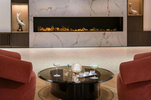 Rosa Grand Milano - Starhotels Collezione in Mailand