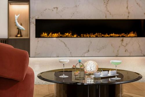 Rosa Grand Milano - Starhotels Collezione in Mailand