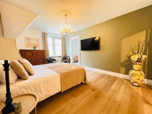  aday - Aalborg Mansion - 3 bedroom apartment in Aalborg