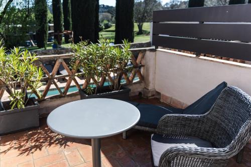 Hotel Boutique Monells Summum in Monells