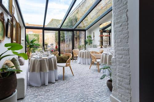The Burgundy - Boutique B&b - 브뤼허