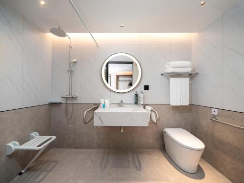 Habitación doble, accesible