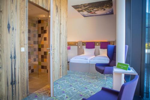 Explorer Hotel Zillertal in Kaltenbach