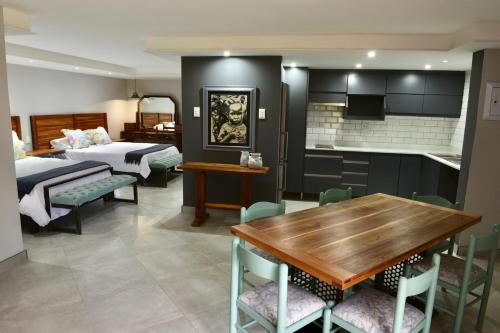 250onIndus – khách sạn tại Waterkloof