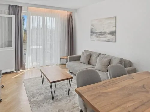 Executive 1BR flat, city center - Hammer 2 in Zürich, Schweiz
