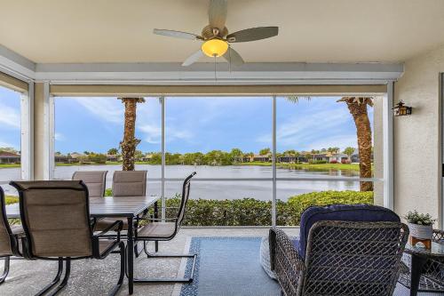 Crown Colony #101-16146 Mt, Abbey Way-15% off through Sept, 24' condo, Fort Myers
