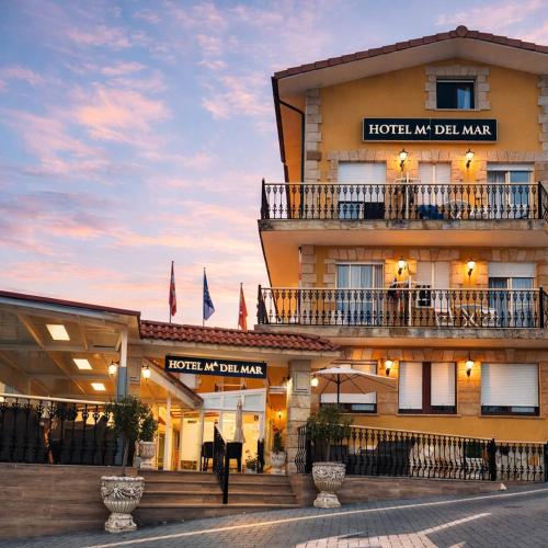 . Hotel Maria del Mar