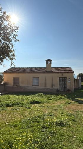 Viesnīcas āriene, La Casita Agroturismo Dehesa la Pared in Chillón
