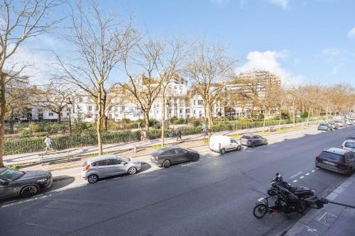 Modern Appt - 2BDR 4P - Bastille Marais