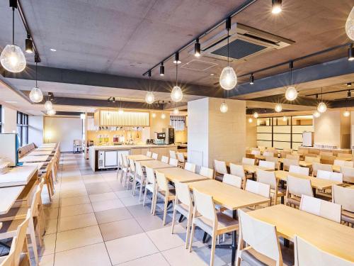 치산 프리미엄 교토 구조 - 식음료(F&B)