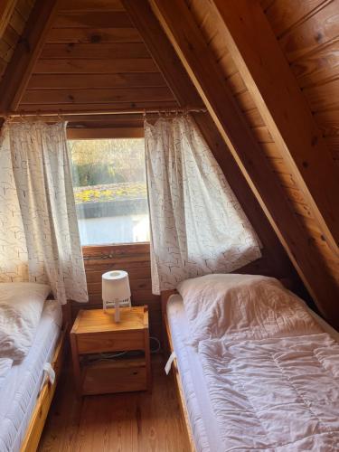 Ferienhaus Finnhütte - image 4