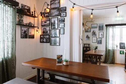 Gjestehuset 102 in Longyearbyen City Center