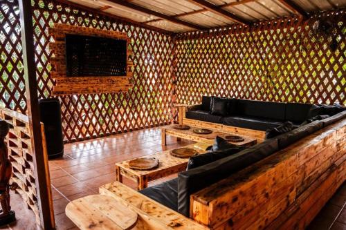 Erkély/terasz, Kê vitamina - Solar dos Ananas (Ke vitamina - Solar dos Ananas) in Principe