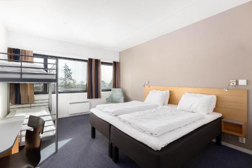 โรงแรมเซนต์สวิธัน (St Svithun Hotel) in สเตอวังเกอร์
