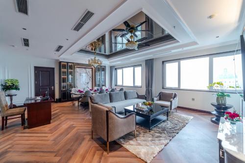 فندق نينه بينه ليجيند (Ninh Binh Legend Hotel) in نينه بينه