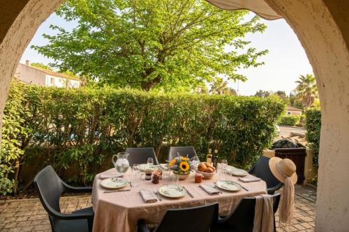 Gasdu - Golfe de St-Tropez- Appartement avec accès mer 2