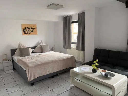 Mikroapartments Klarenthal in Saarbrücken, Deutschland