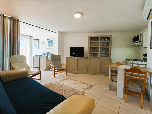 Gasdu - Golfe de St-Tropez- Appartement avec accès mer 5