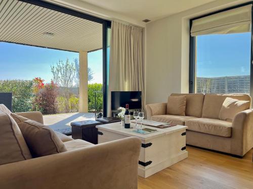 Villa St Andrews sur le Golf de Saint-Emilion in Castillon-la-Bataille