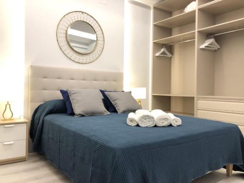 Estudio Centro Madrid Santa Ana Puerta del Sol