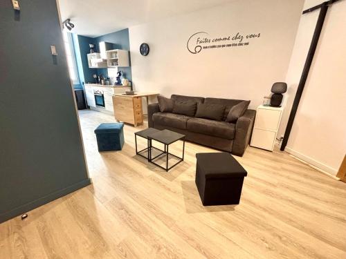 Très bel appartement Cauterets centre 6 places