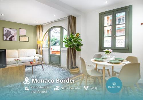 Coquet appartement - Proche Monaco - FQ