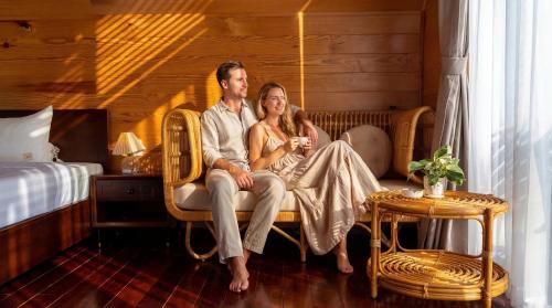 Hoàng Long Tropical - Farmstay in Ham Thuan Nam