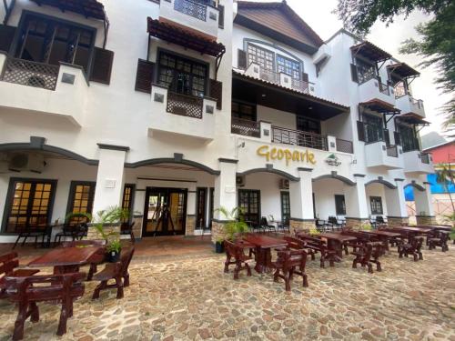 Capital O 91179 Geopark Village Boutique Hotel - Langkawi