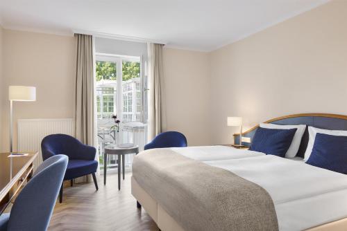1 queen bed