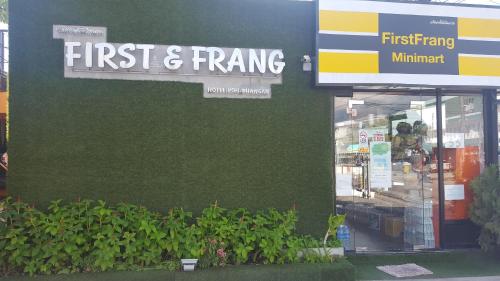 First and Frang Hotel - Koh Phangan First and Frang Hotel - Koh Phangan