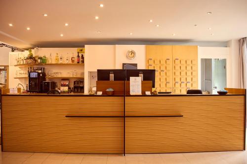 大堂, 沃特斯登酒店 (Hotel Watthalden) in 埃特林根