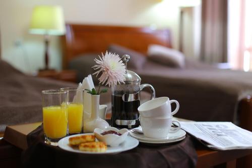 餐飲服務, Khujand Grand Hotel in 苦盞