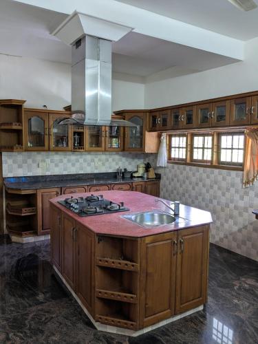 Veranda Villa in Kaladi