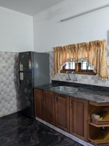 Veranda Villa in Kaladi