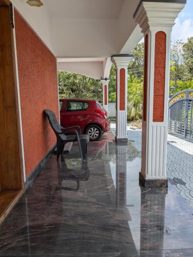 Veranda Villa in Kaladi