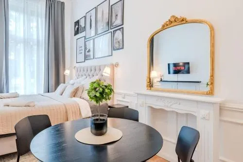 Prenzlauer Berg Prestige in Berlin, Deutschland
