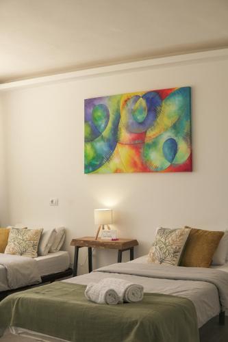 The Tree House Tenerife Room Type - Double Room with Private Bathroom