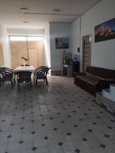 NAU New Hotel in Bukoro