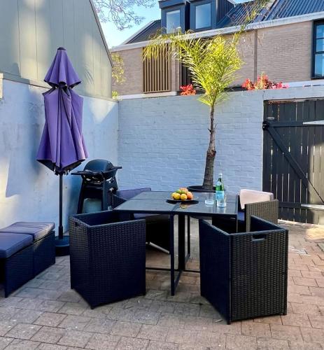 Modern & Cozy 3BR Terrace in Zetland in Zetland