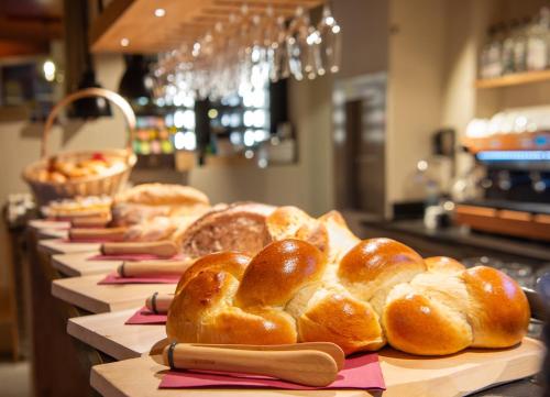 設施, Design-Studio nahe der Piste Lenzerheide in 倫策海德