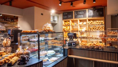 設施, Design-Studio nahe der Piste Lenzerheide in 倫策海德