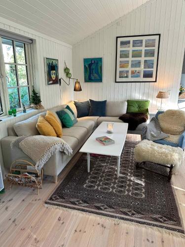 Facilities, Perfect Base Near Beach And Shops in Idestrup