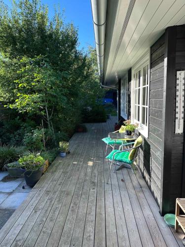 Facilities, Perfect Base Near Beach And Shops in Idestrup