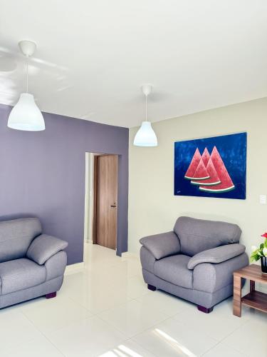 Suites 124 – khách sạn tại Colonia Miramonte