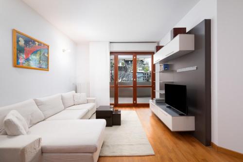 Bosco Verticale Two-Bedroom Apartment