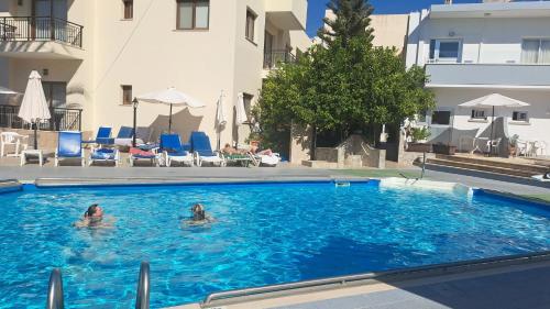 C & A Hotel Apartments, Polis Chrysochous