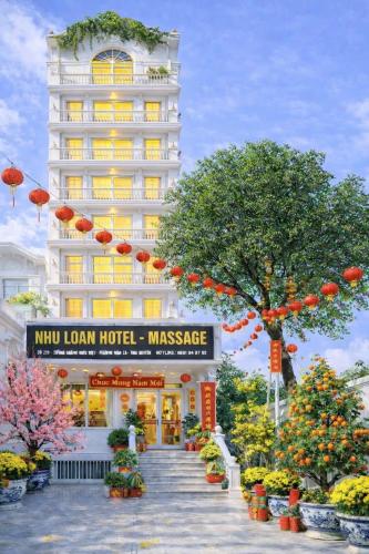 Khách sạn Nhu Loan Phổ Yên - Massage VIP – khách sạn tại Xuân Bảng