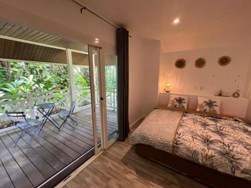 Bungalow Terra Sarramea in 薩拉梅阿