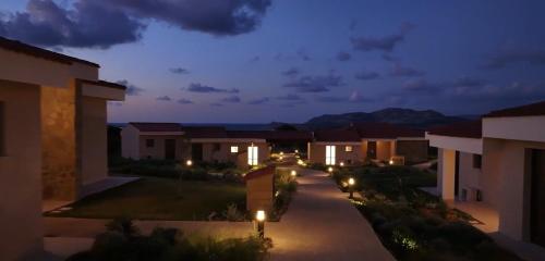 Garden, Hotel Baia Tartuga in Stintino